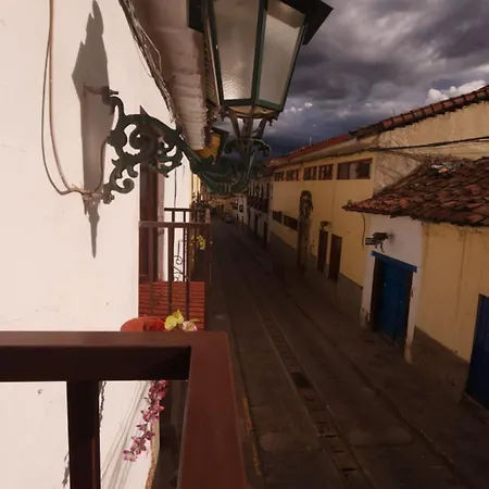 Antuquita'S House Villa