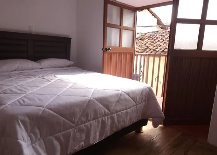 Antuquita's House Cusco