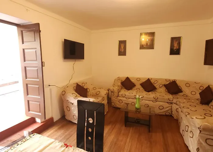 Antuquita's House Holiday home Cusco