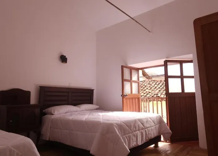 Antuquita's House * Cusco
