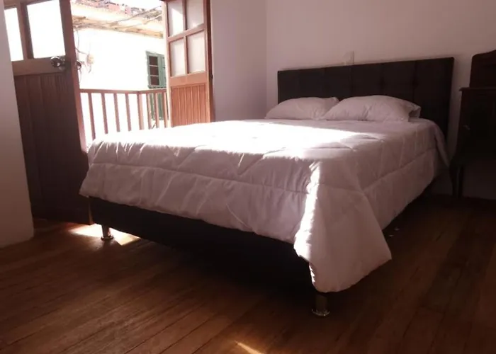 Antuquita's House