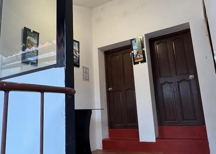 Holiday home Antuquita's House Cusco