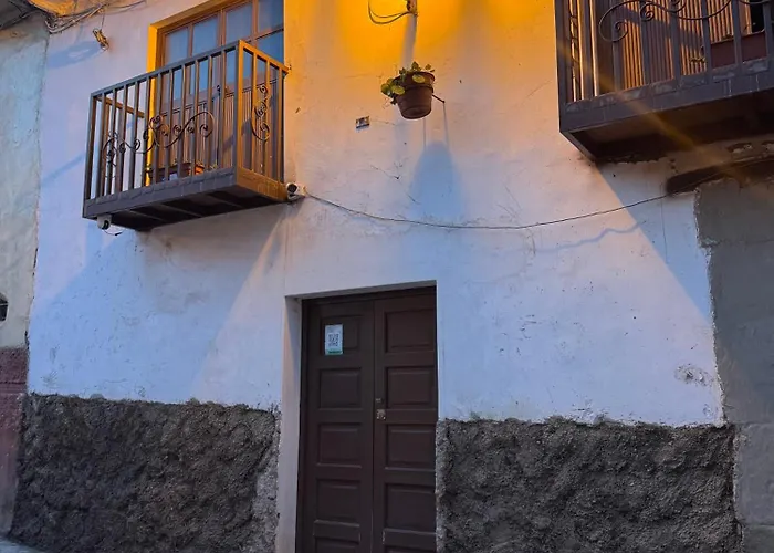 Antuquita's House